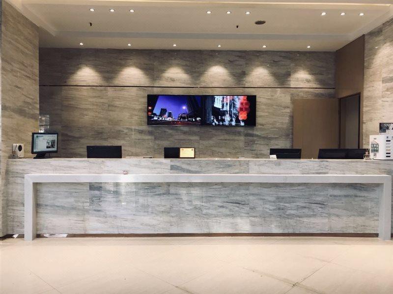City Comfort Inn Wuhan Caidian Square Eksteriør billede