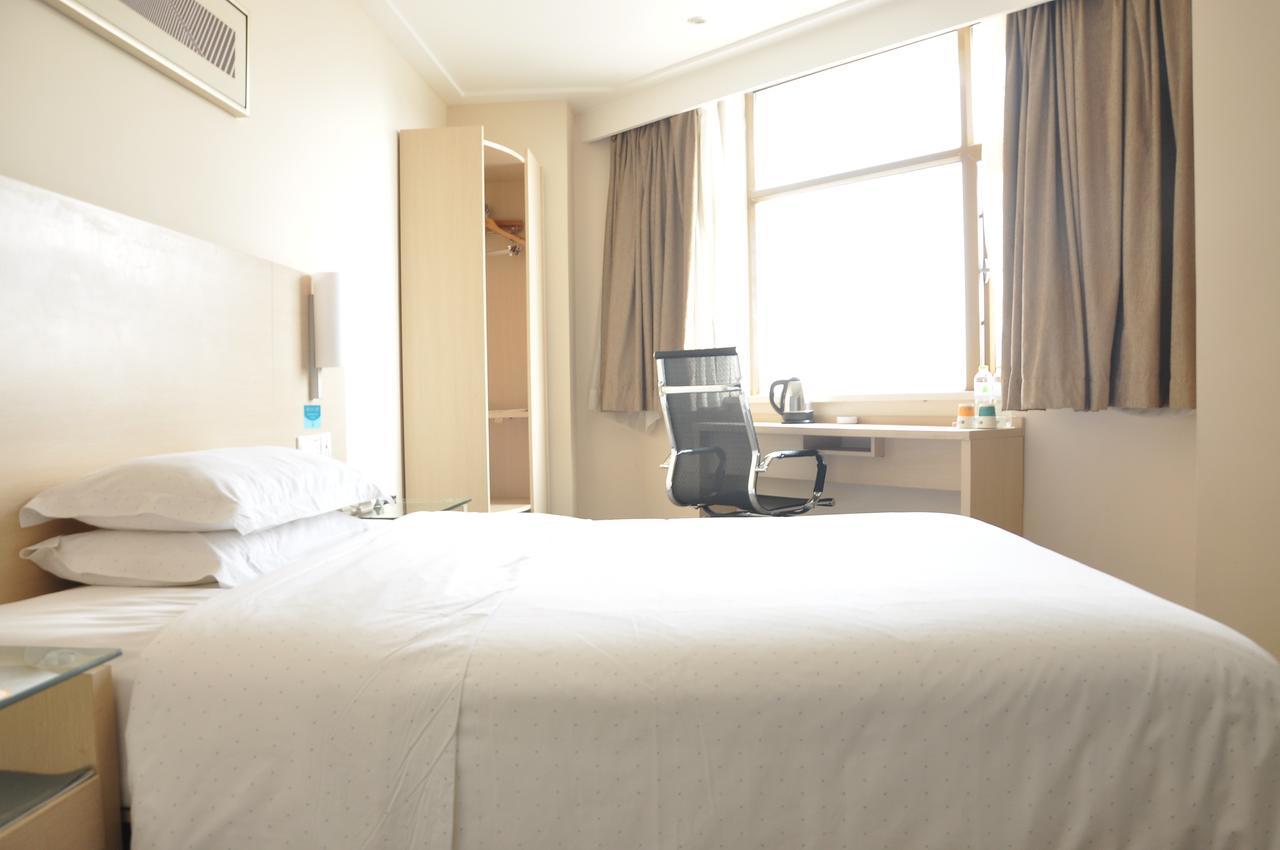 City Comfort Inn Wuhan Caidian Square Eksteriør billede